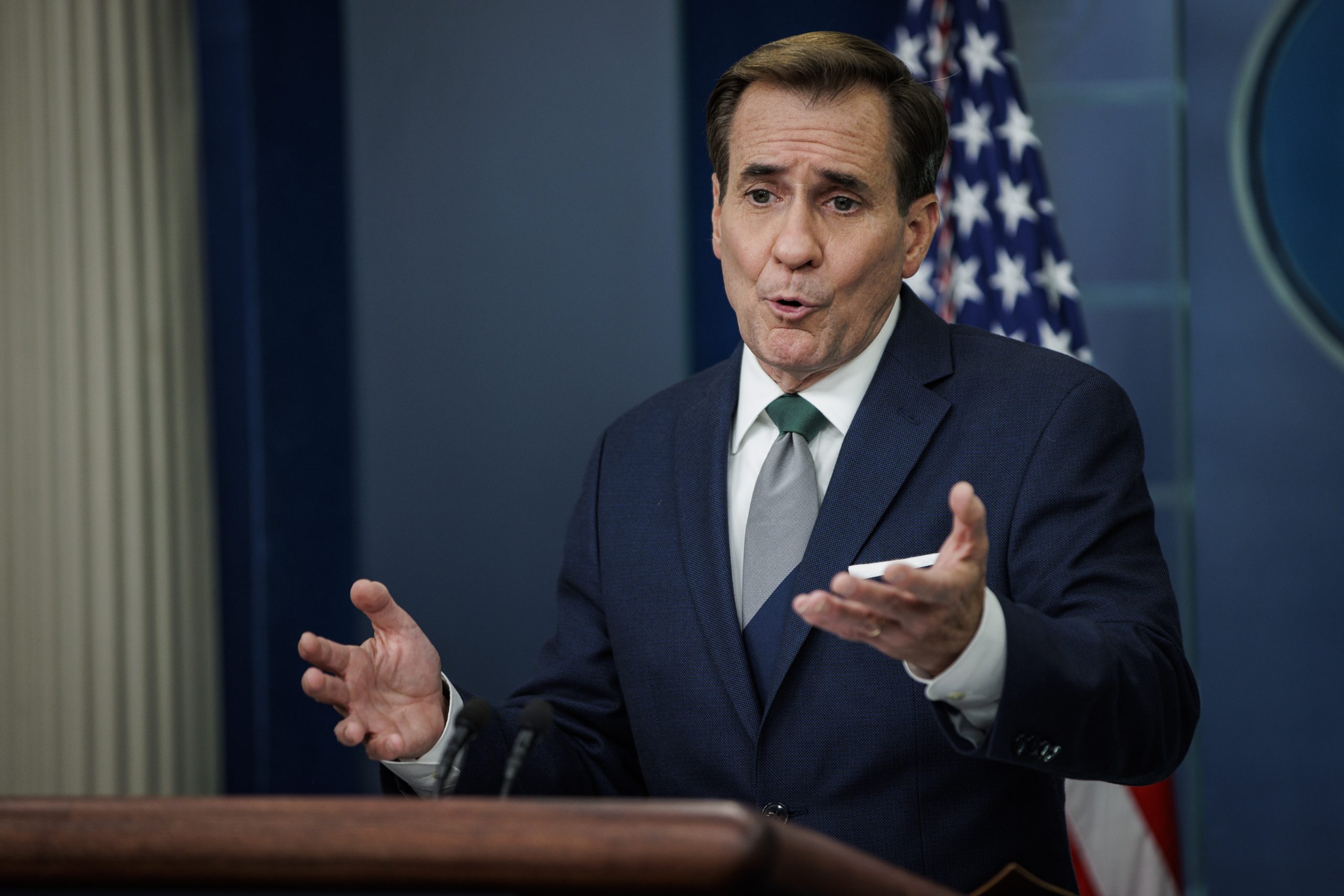 佩洛西访亚或赴台?美国安会发言人:没必要导致中美打起来