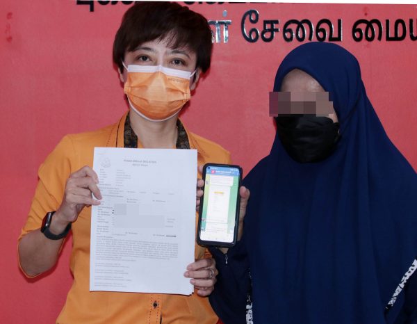 供fb/坠“高回酬投资”骗局,退休公仆痛失逾20万