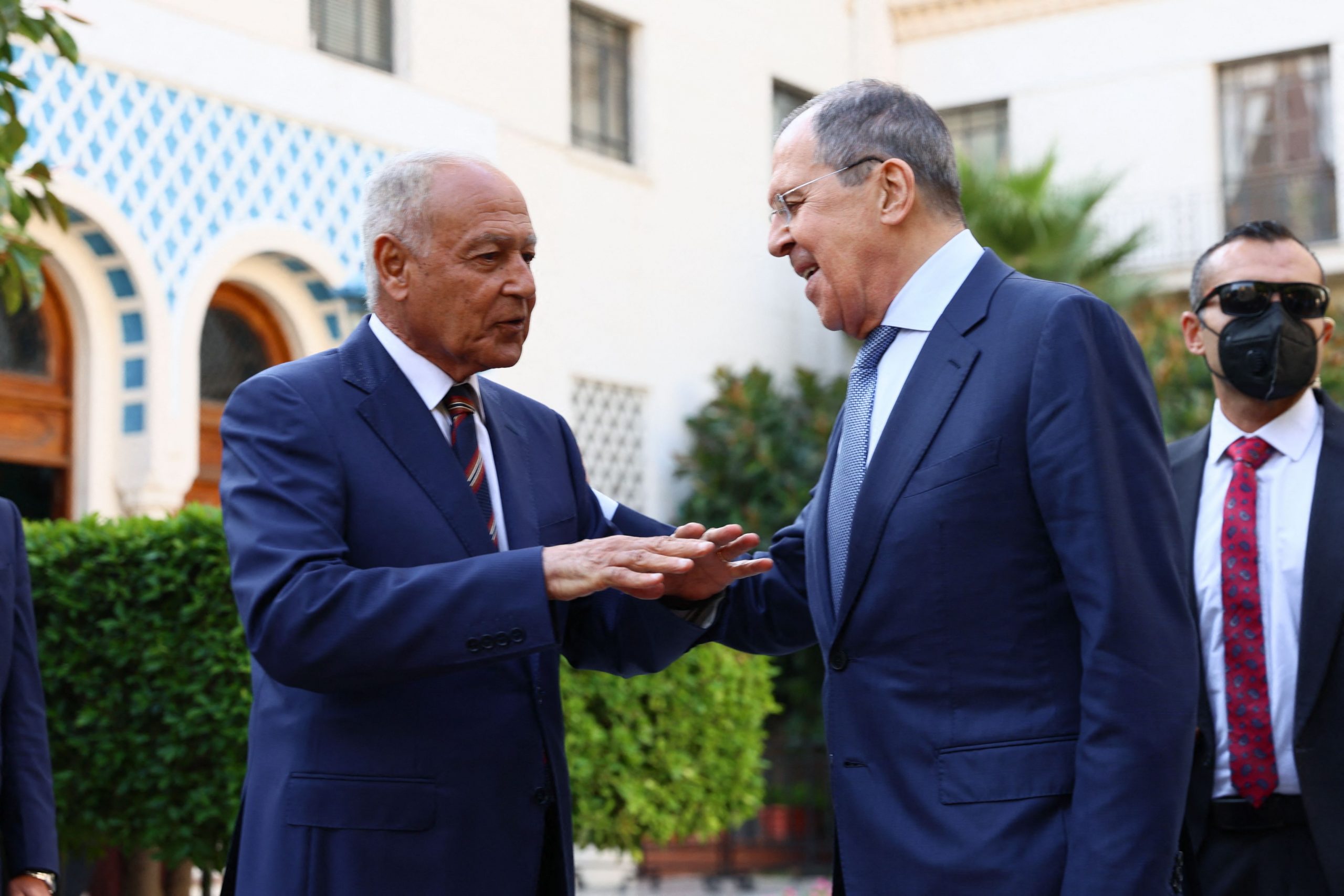 俄外长表明推翻泽连斯基政府是莫斯科目标 让乌东民众从“不可接受政权”中获得解放