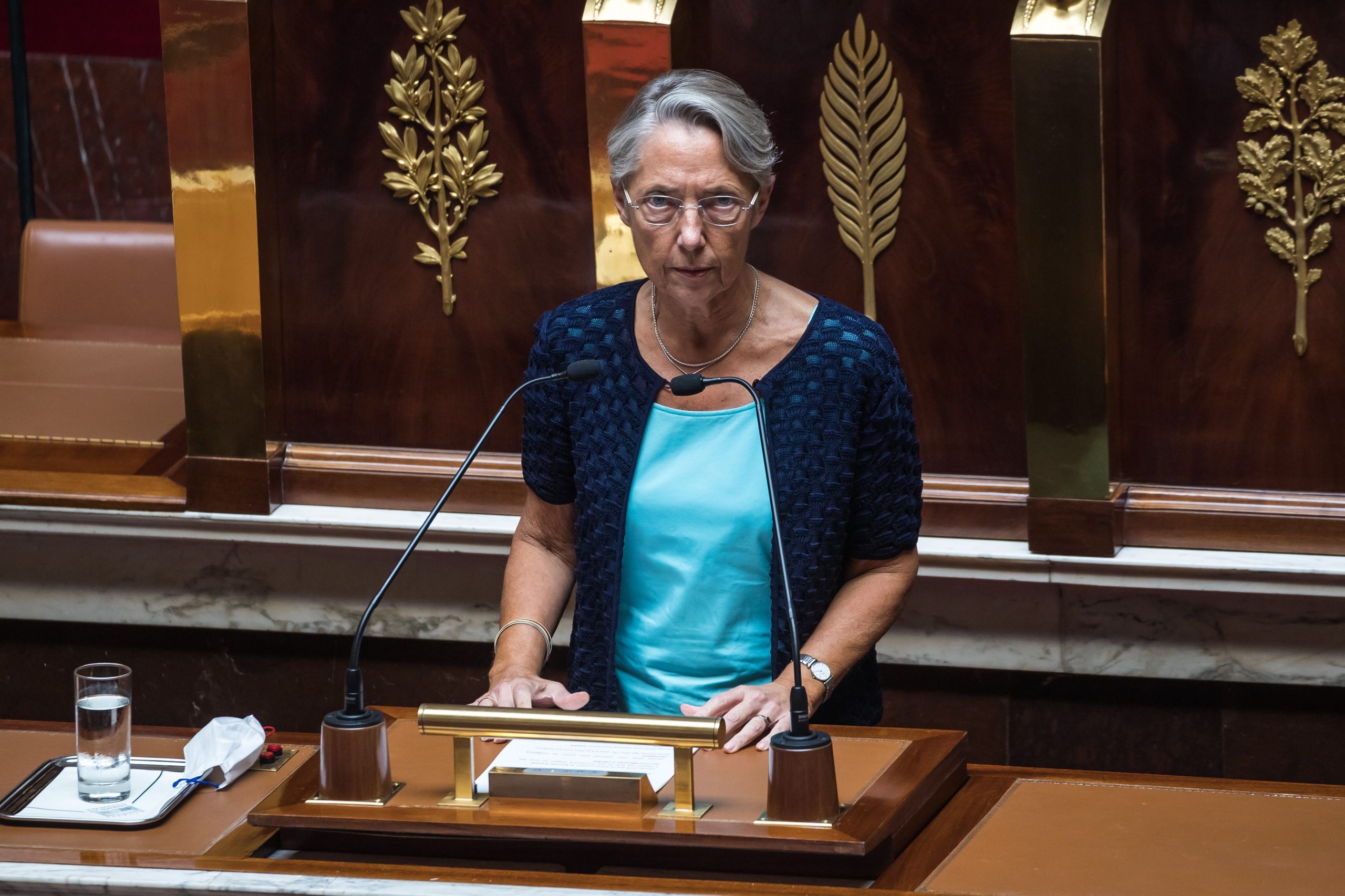 倒阁失败 法国左派联盟对新内阁不信任投票远未过半