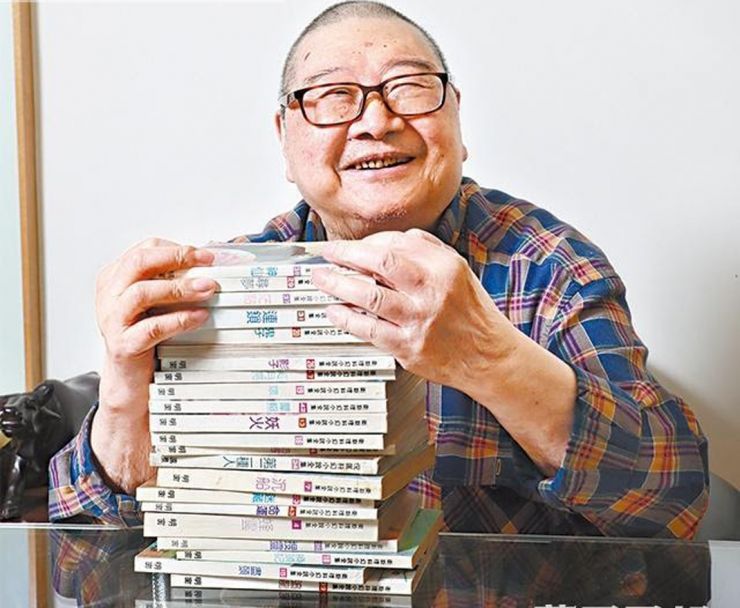 倪匡离世｜出生知识分子家庭 获誉为香港四大才子之一