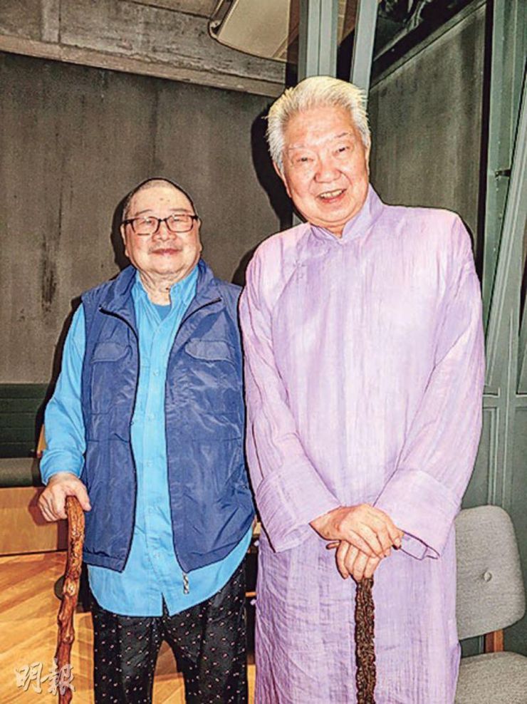 倪匡逝世 | 《今夜不设防》访问无数巨星 “没性冷淡女人”成名句