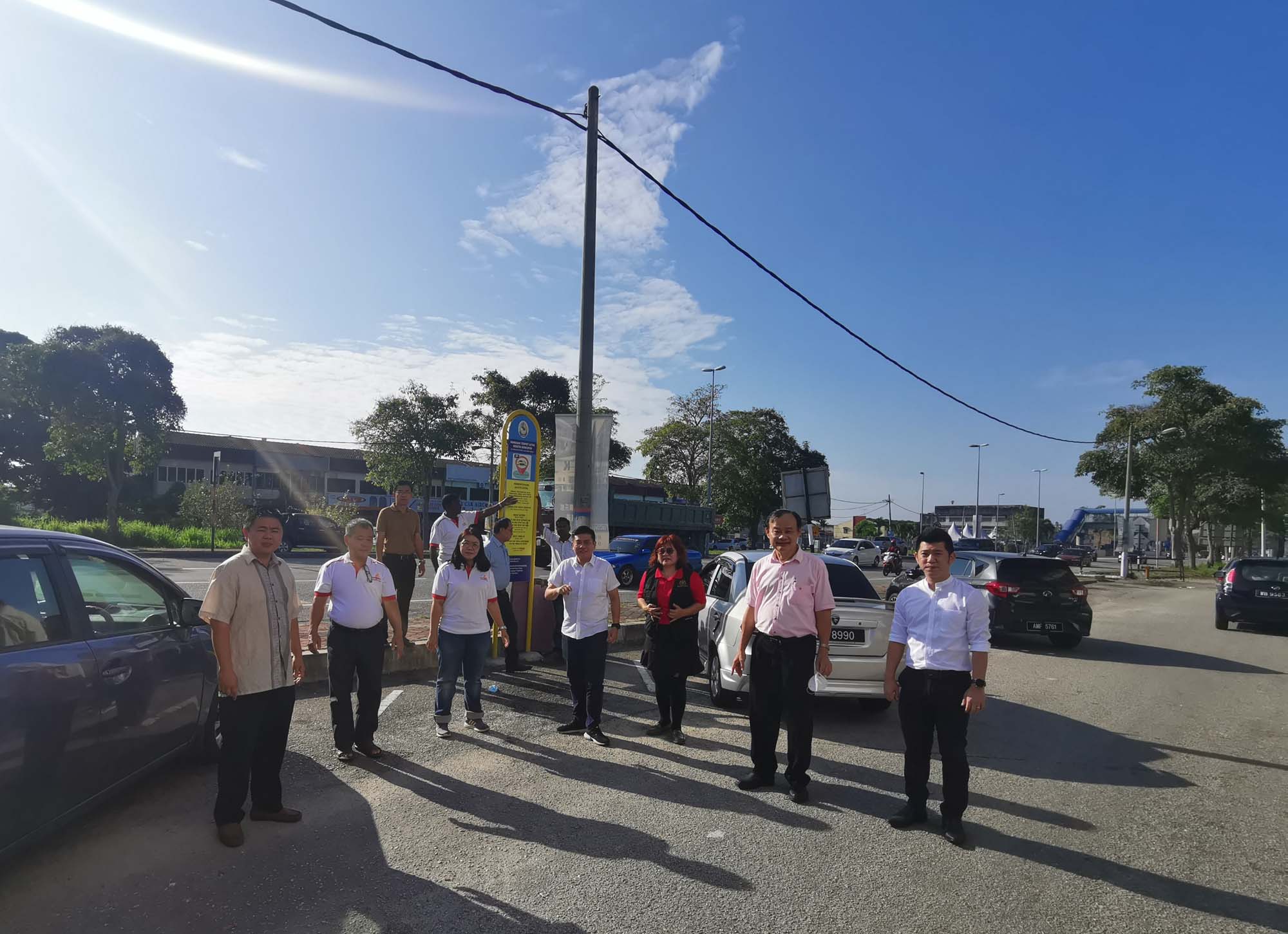 倪可汉:车位无标注号码,难诉讼成功