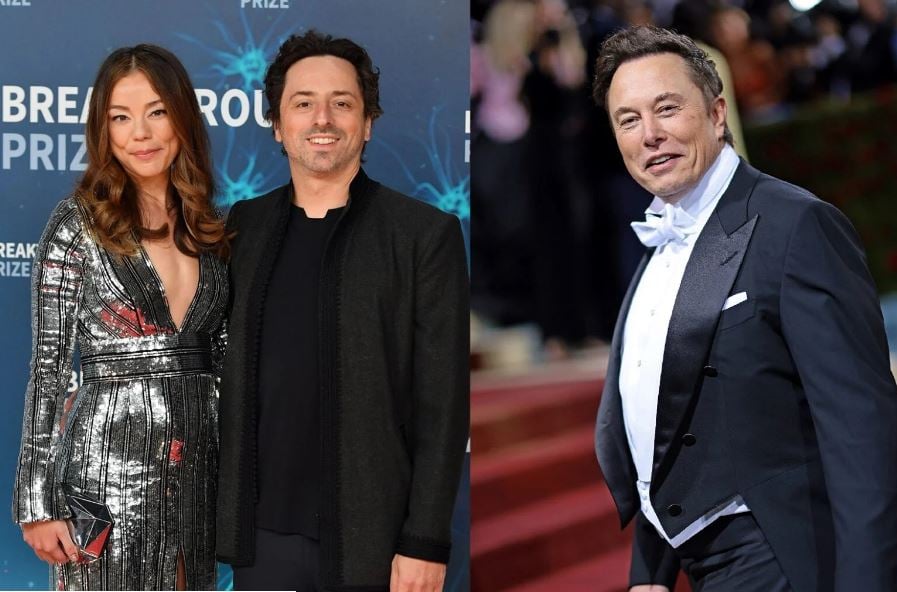 偷吃布林妻跪求原谅?马斯克否认并斥“一派胡言”