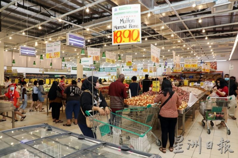 全国/宜康省放眼明年底全马有超过100间分行!