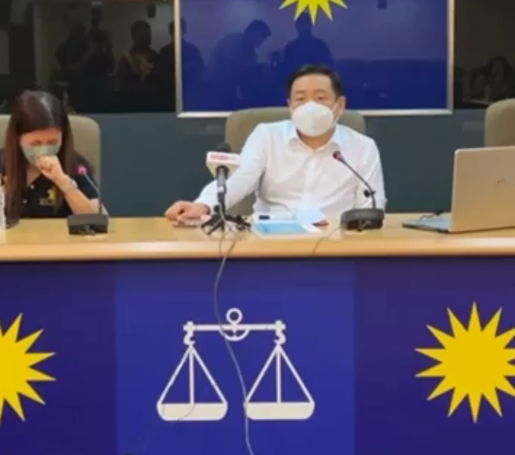 遭保险公司投诉律师公会纪委会,吴健南:继续斗争,阻止不道德和不公平的措施欺压保险消费者