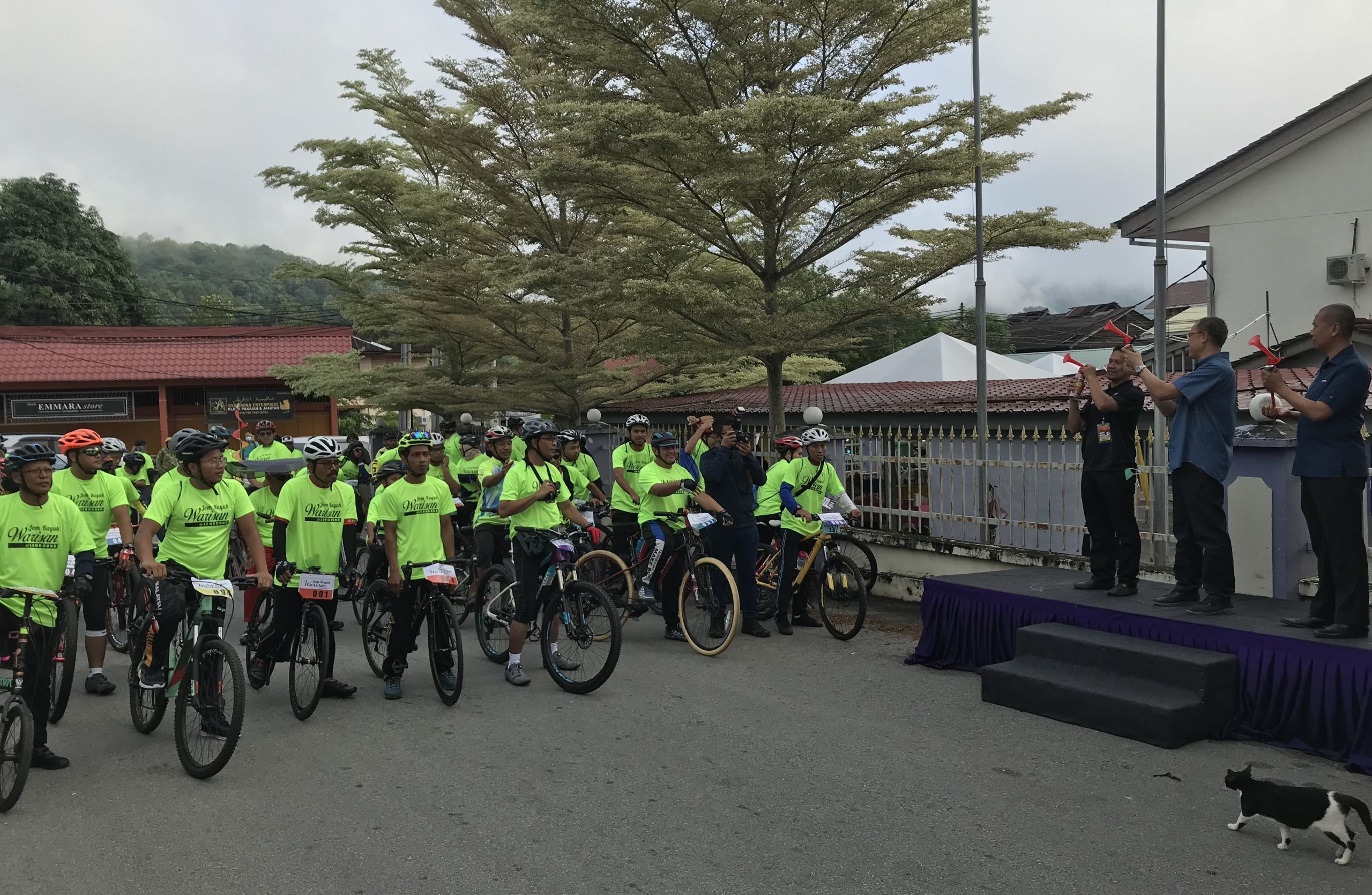 全国版／国家文化遗产局欢迎公众报名参观玲珑谷内的世遗景点