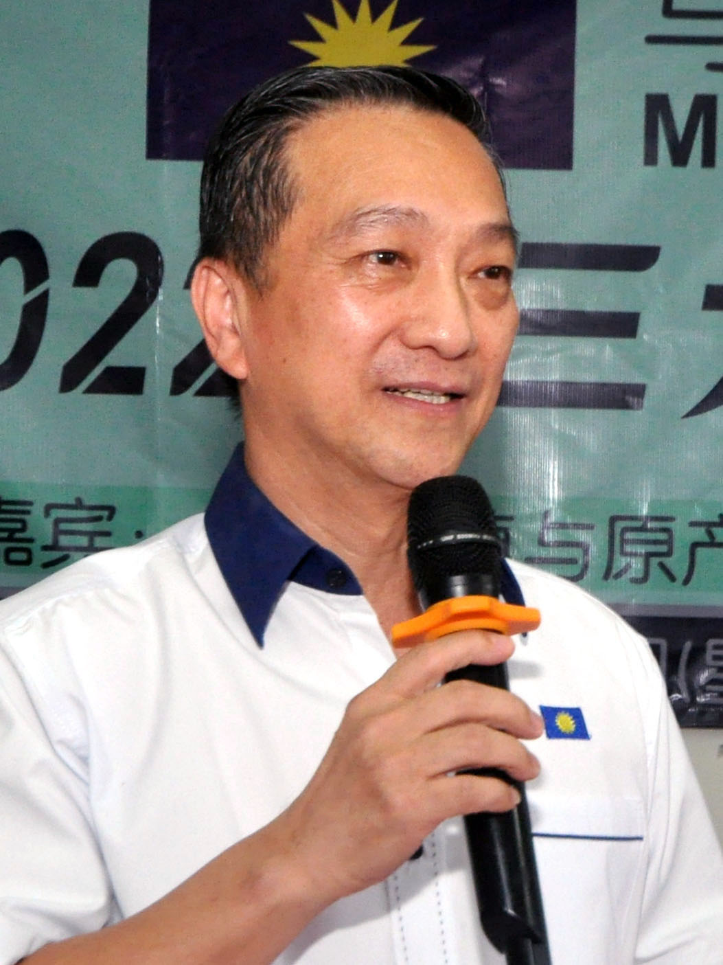 全国版:棕油厂不满停工被对付,黄日昇:我清楚在为民服务