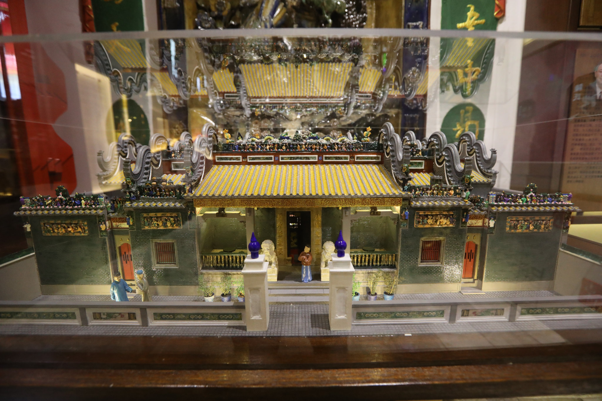 全国／陈氏书院名人堂媒体预览／7图