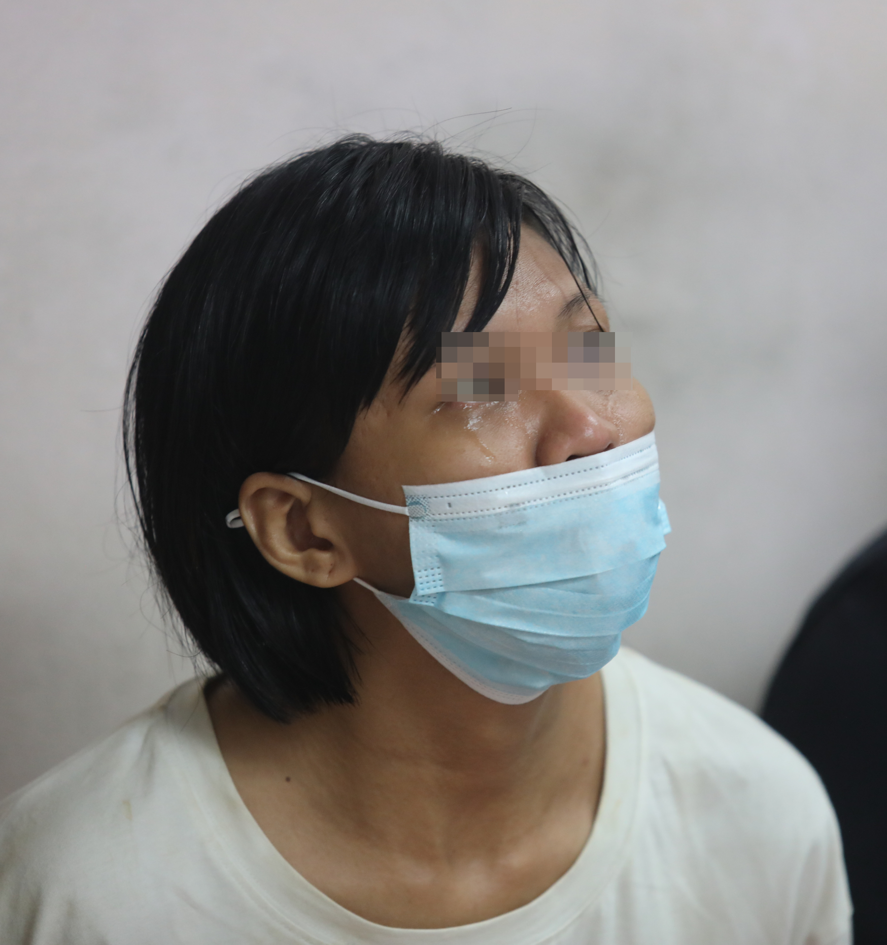 全国:新闻:涉殴打丈夫致死,女嫌犯延扣7天助查