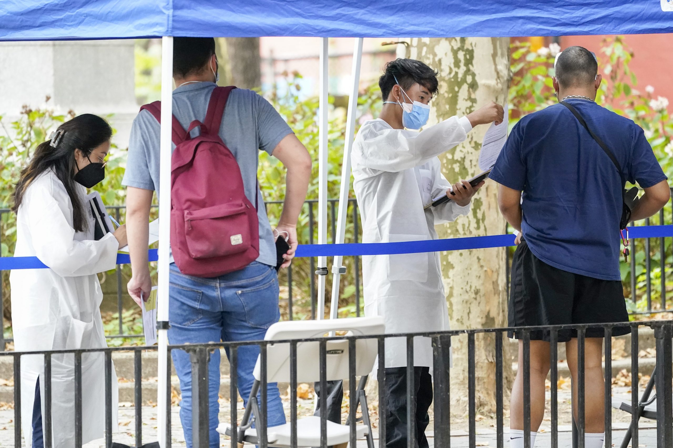 全球70国累计1万8000起猴痘病例