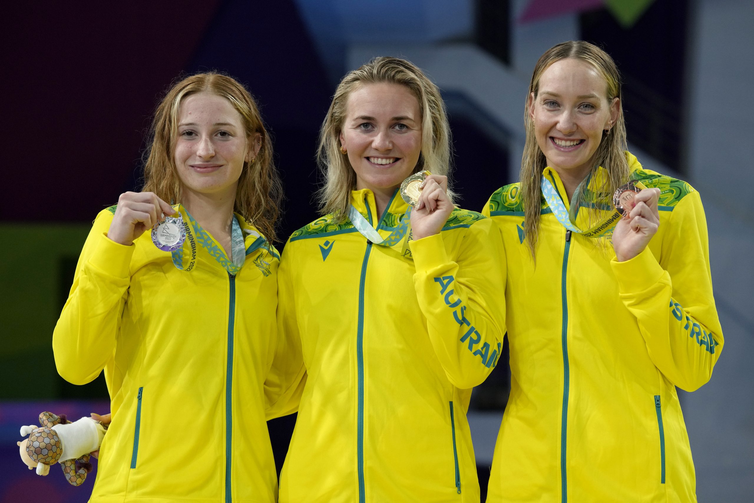 共运会游泳赛| 现场近4000观众首体验  丘浩延坦言有点紧张