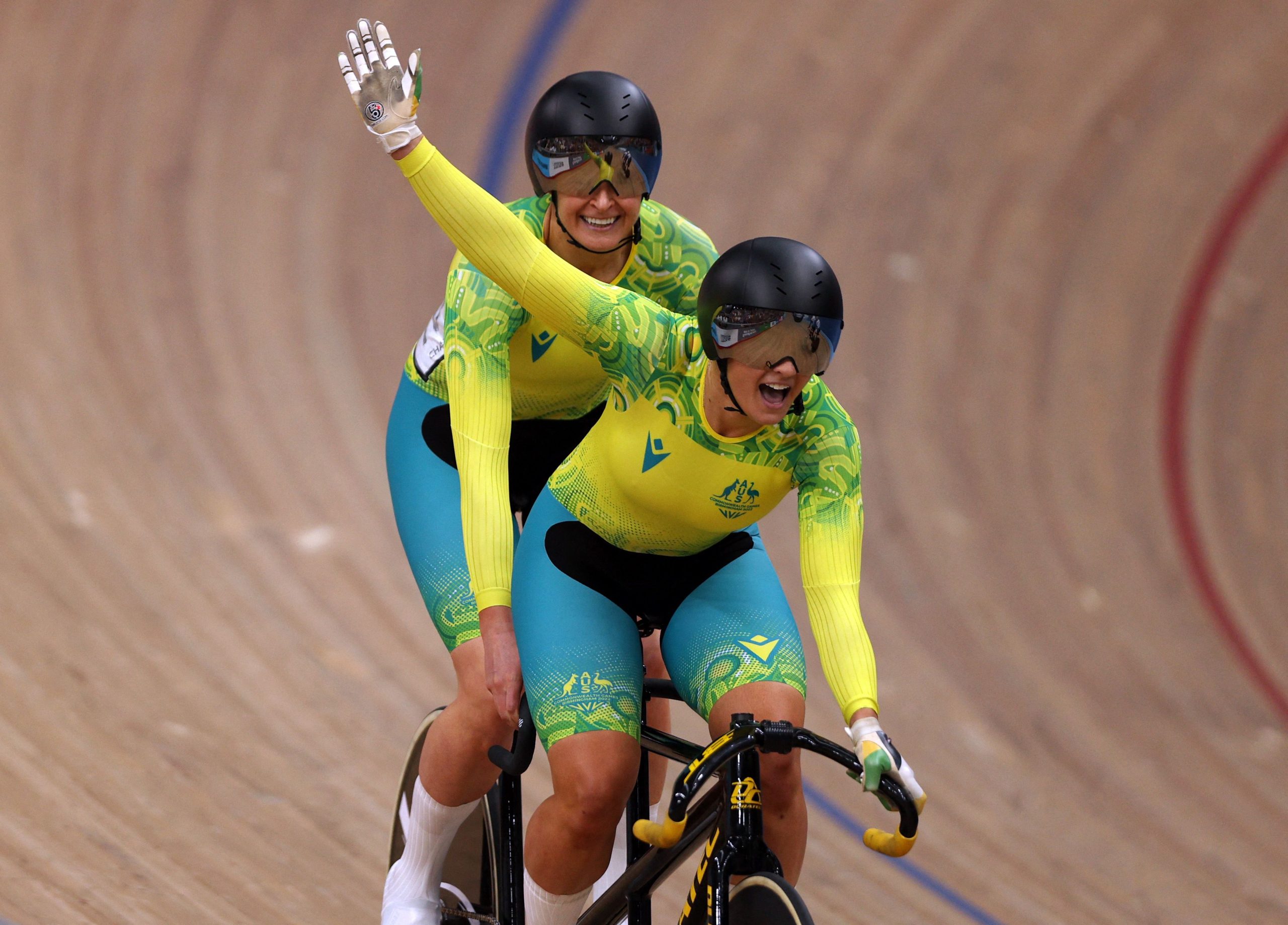 共运场地脚车CGAMES-2022-CYCLING