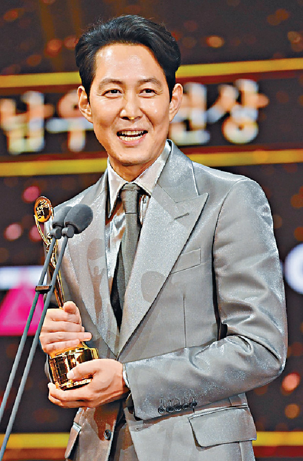 凭《鱿鱼游戏》打开国际市场 李政宰传加入漫威宇宙