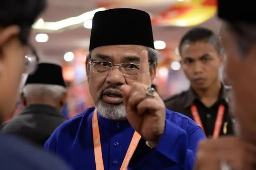 出任马驻印尼大使有变? 达祖丁:无可奉告