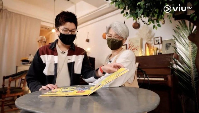 剖白廖启智离世感受 陈敏儿没心理准备这么快