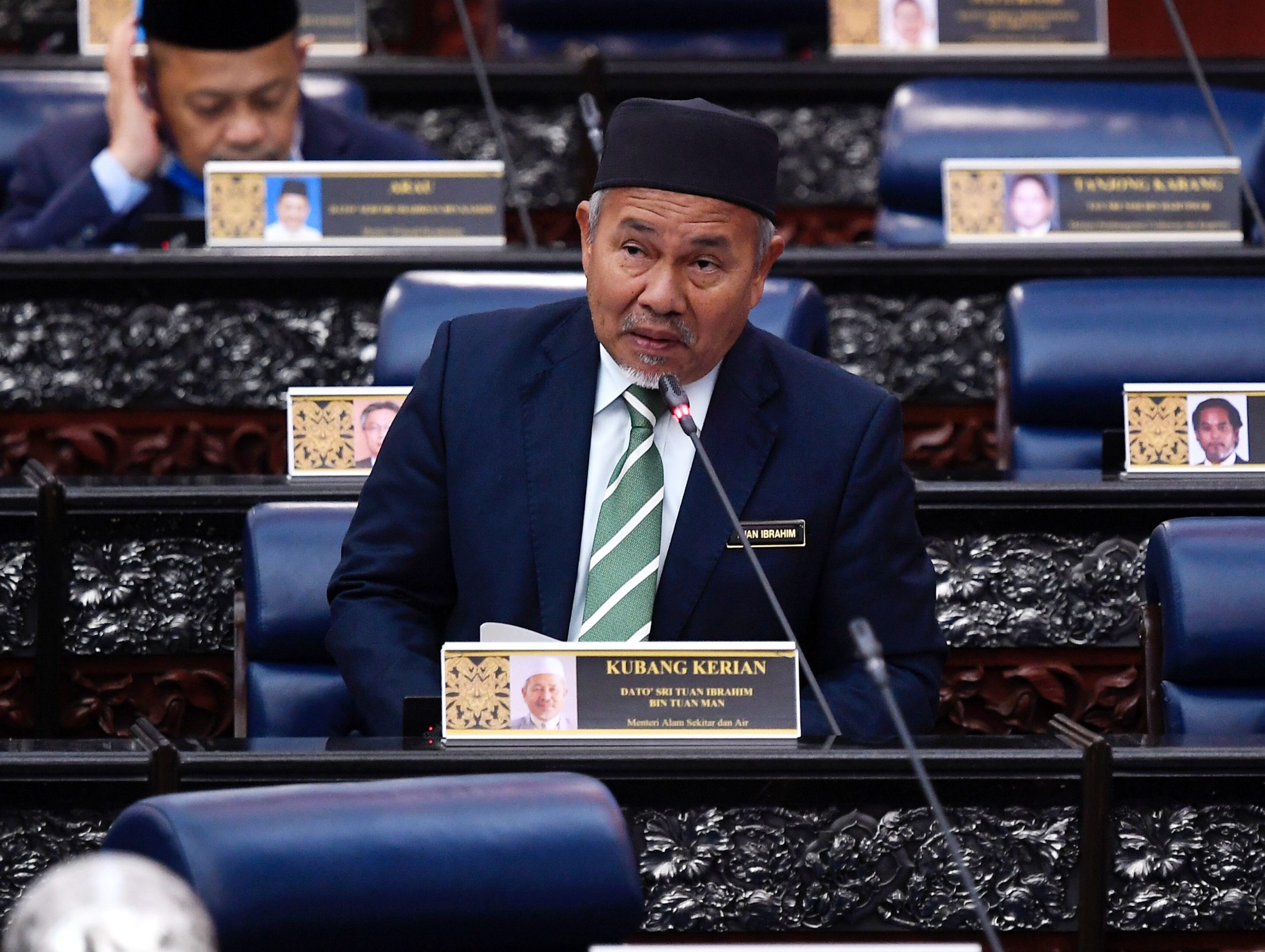 华玲大水灾初步调查出炉!和猫山王种植有关