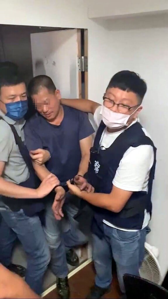 南投枪击案嫌犯落网 警查扣3枪逾百发子弹