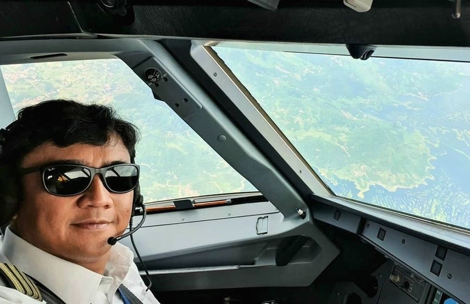 印尼飞行员不适迫降后猝死 用生命最后一刻挽救全机避免空难