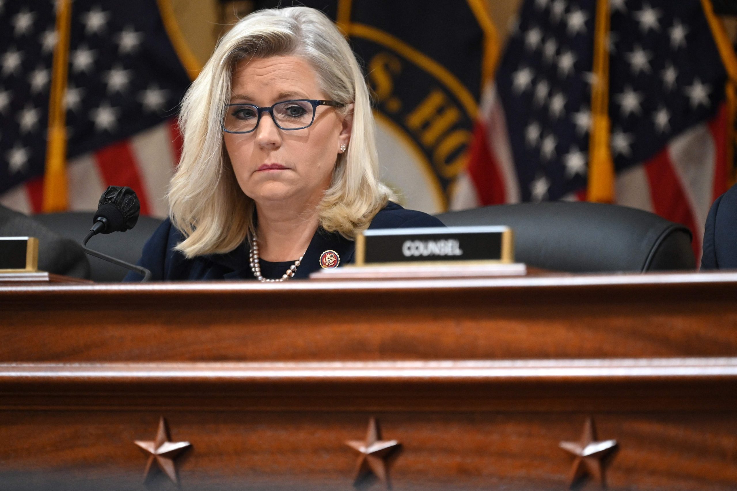 反对特朗普再掌白宫 钱尼不排除2024年参选