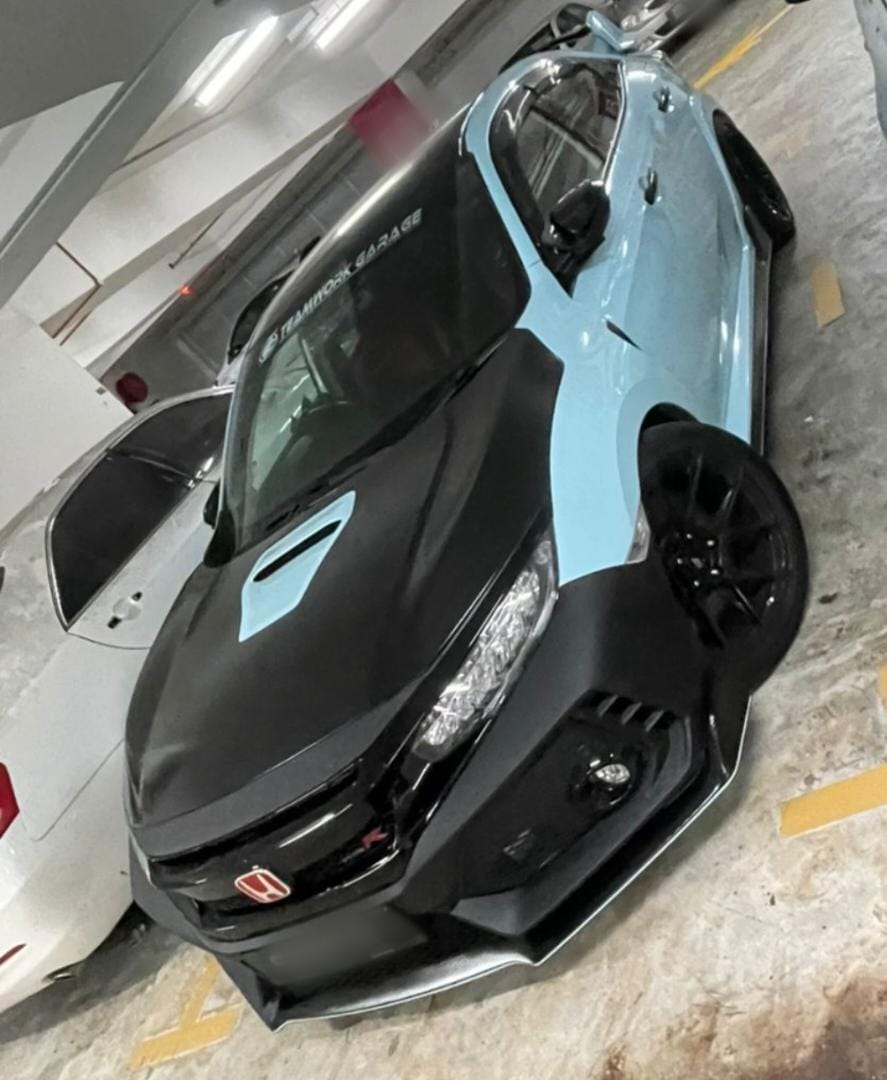 取代//云顶失窃狮城豪车找到了