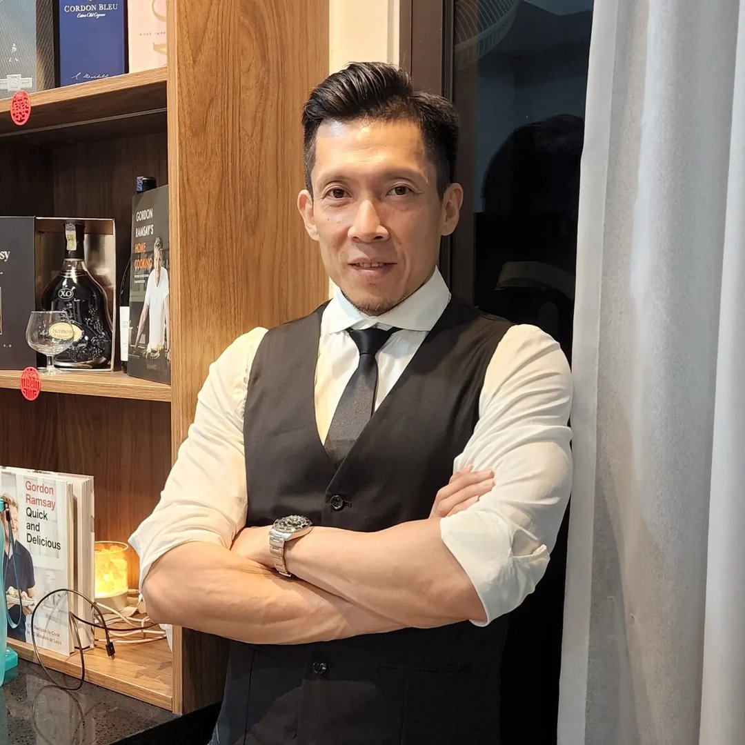 受李矛启发想成出色教练  其豪新身份回归羽总