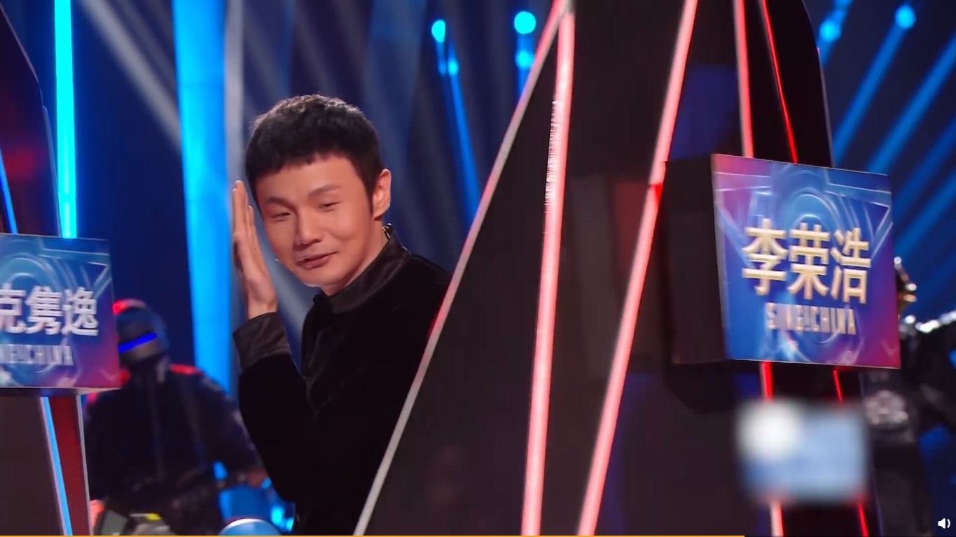 台媒“偷跑”官宣《好声音》导师阵容 刘德华任见证人