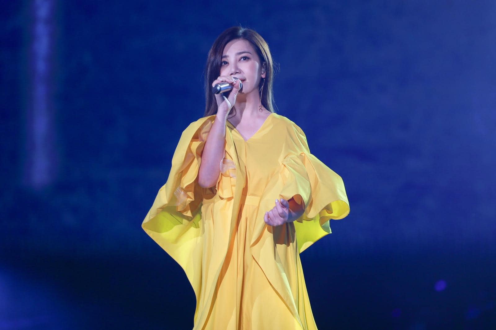 台媒“偷跑”官宣《好声音》导师阵容 刘德华任见证人