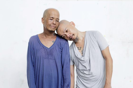 叶伟章/为创作而生为爱而活──舞者黄天宝访谈录