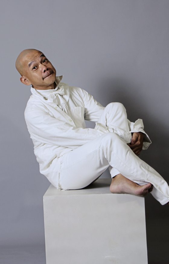 叶伟章/为创作而生为爱而活──舞者黄天宝访谈录