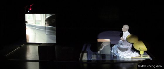 叶伟章/为创作而生为爱而活──舞者黄天宝访谈录