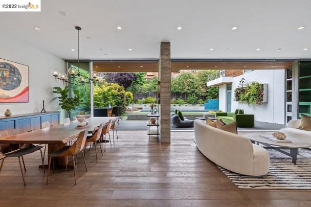 吴彦祖加州豪宅易手赚178万 设计曝光获赞有品味	