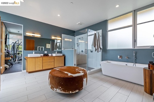 吴彦祖加州豪宅易手赚178万 设计曝光获赞有品味	