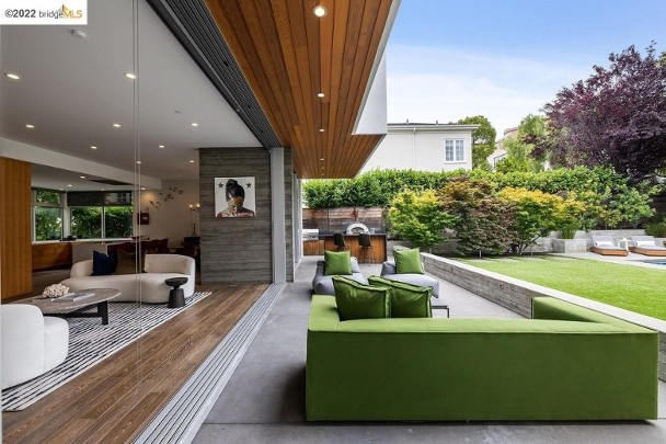 吴彦祖加州豪宅易手赚178万 设计曝光获赞有品味	