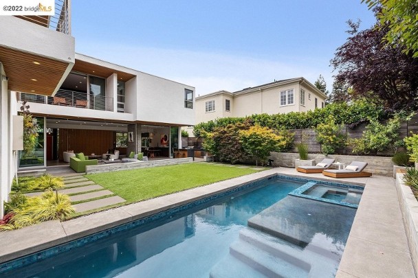 吴彦祖加州豪宅易手赚178万 设计曝光获赞有品味	