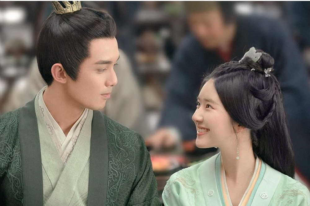 吴磊新剧太瘦惹骂声 赵露思口齿不清挨批