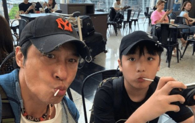 吴镇宇6度跟金像影帝擦肩 被儿子调侃颁最佳陪跑奖