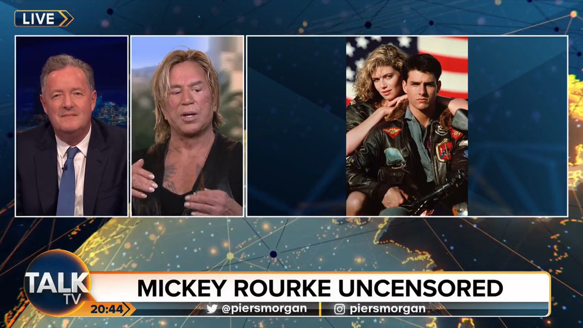 呛汤告鲁斯35年都演同角色  男星狠批“算不上好演员”