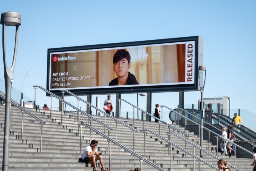 周杰伦再创纪录 今晚直播逾千万人预约