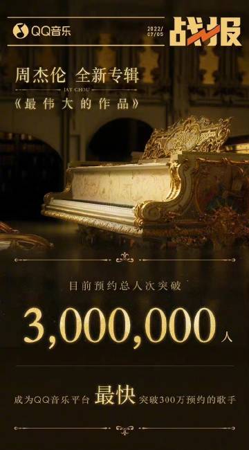 周董新辑遭恶意刷差评  豆瓣急道歉负评清零