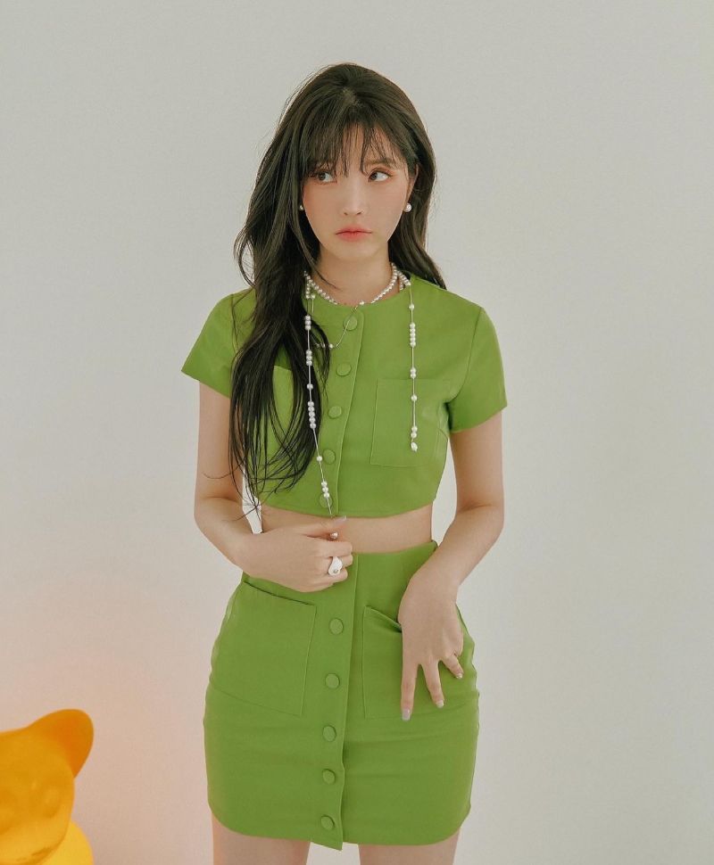 和网红伦敦逛街被野生捕获 朴叙俊传新恋情