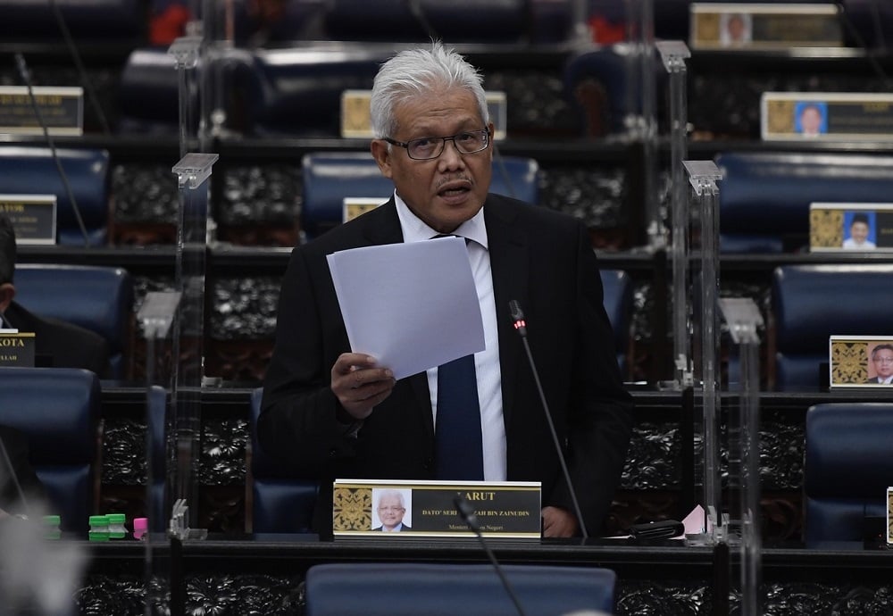 国会3月否决SOSMA未审先扣·内长寻求取消国会表决!