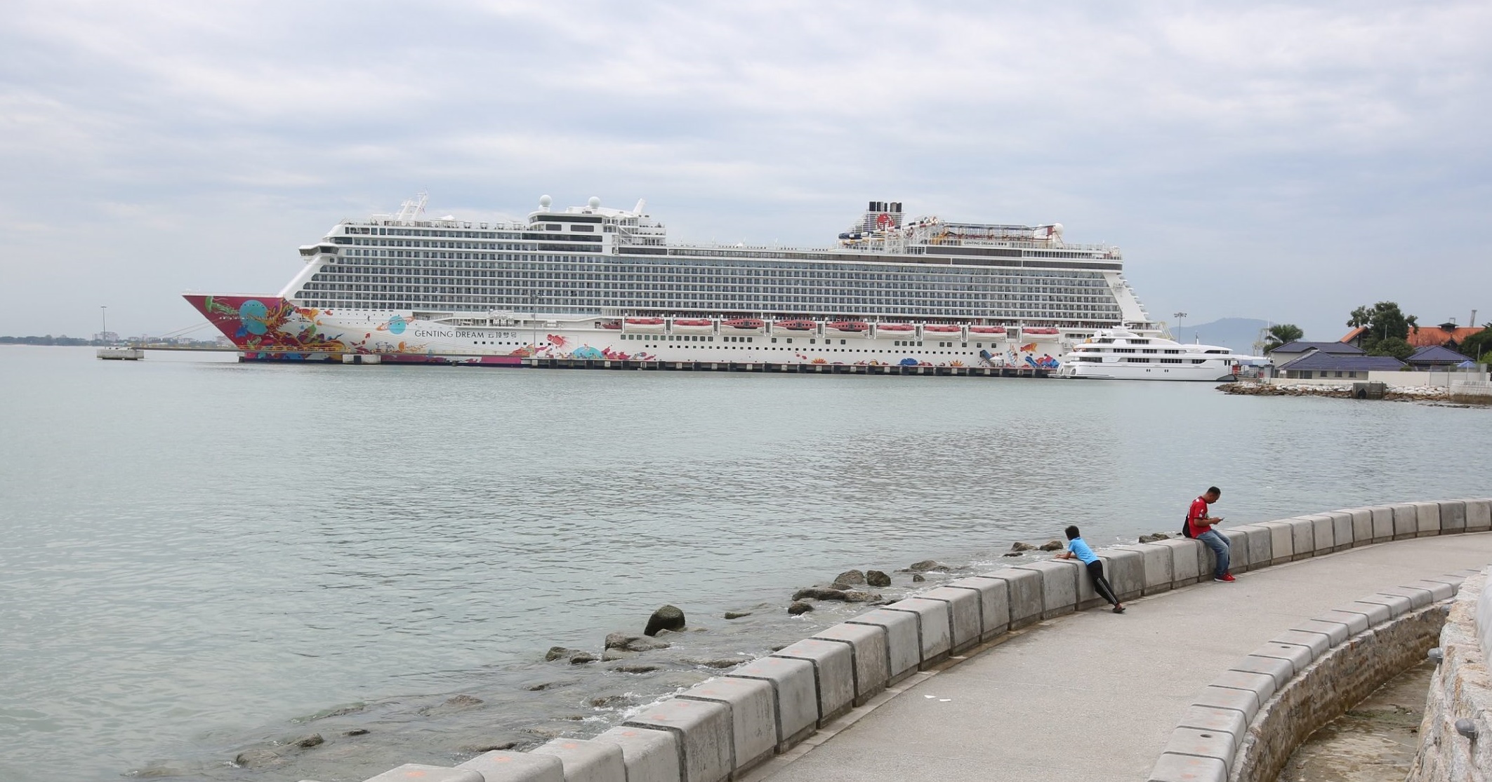 国:云顶梦号设双母港,吉隆坡狮城双向往返