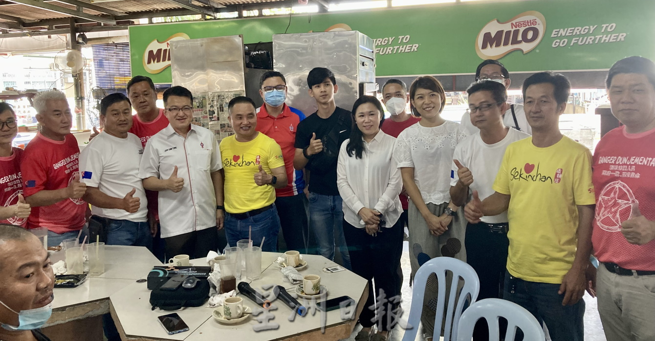 刘镇东：所有2018年国阵首度丢失的国席都是来关键选区