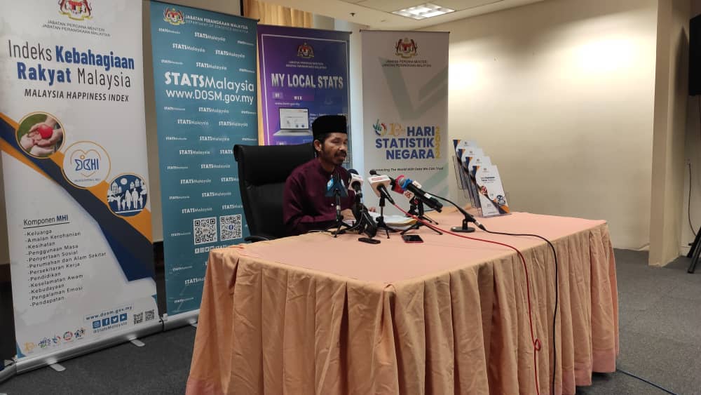 土著因宗教幸福指数最高 统计局:华人差0.01分排第二