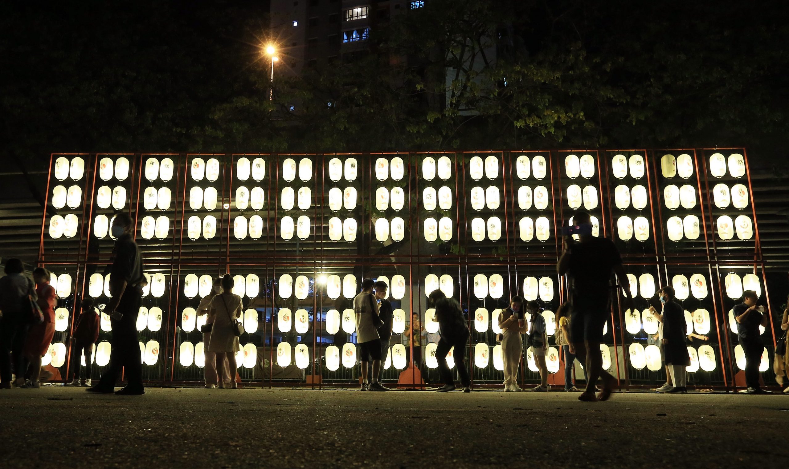 大都会/副文/走访“Nihon Matsuri 2022”日本文化庆典