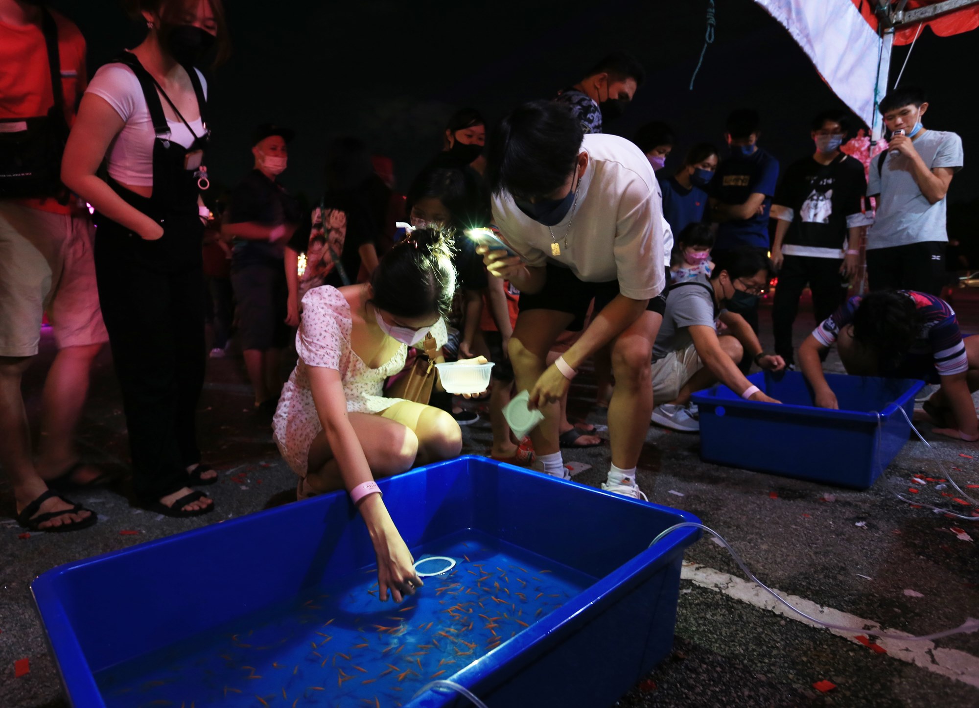 大都会/副文/走访“Nihon Matsuri 2022”日本文化庆典