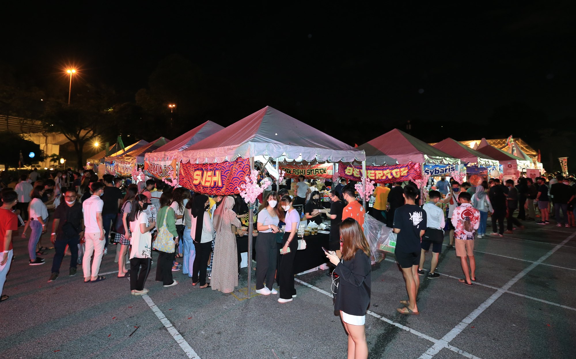 大都会/副文/走访“Nihon Matsuri 2022”日本文化庆典