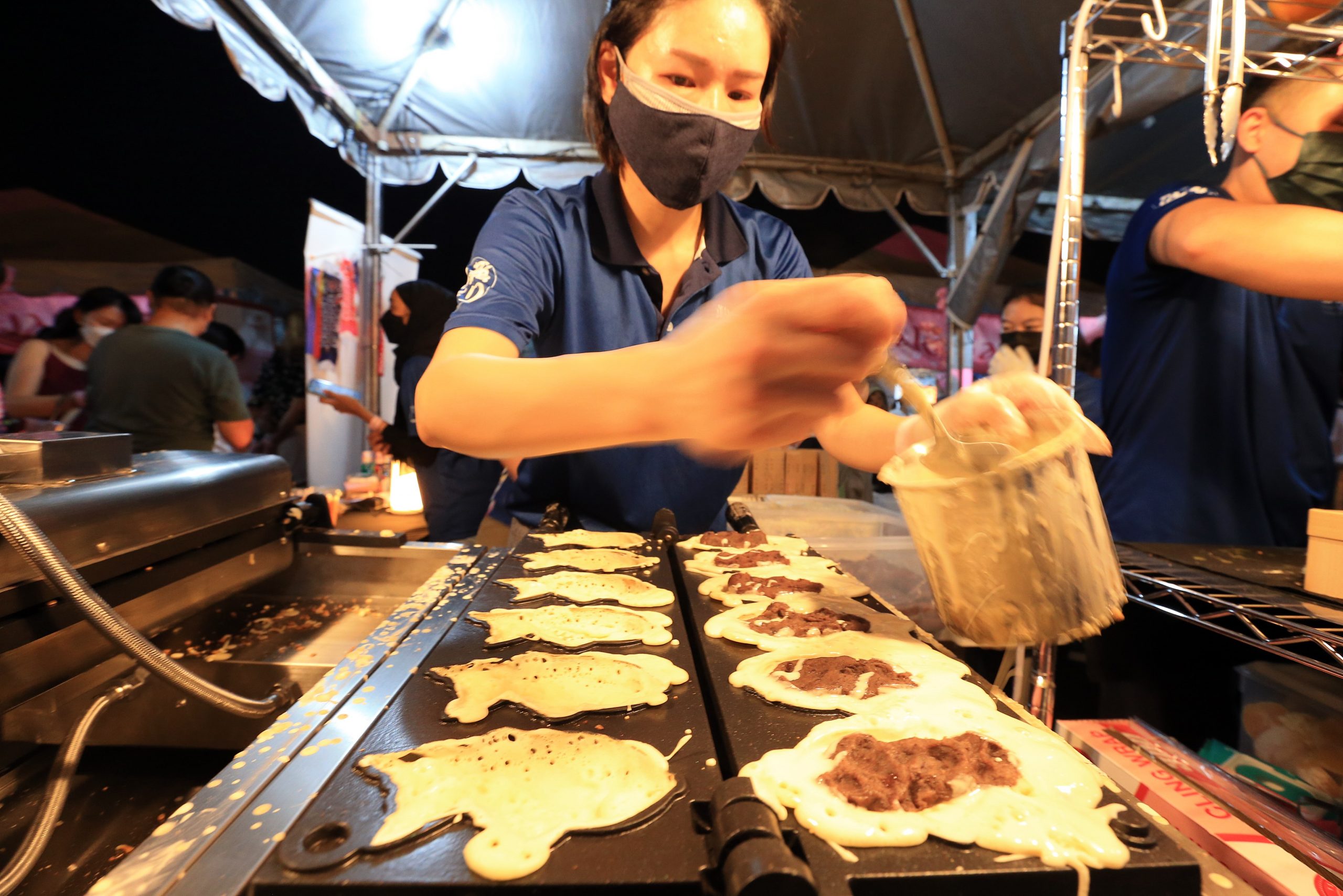 大都会/副文/走访“Nihon Matsuri 2022”日本文化庆典