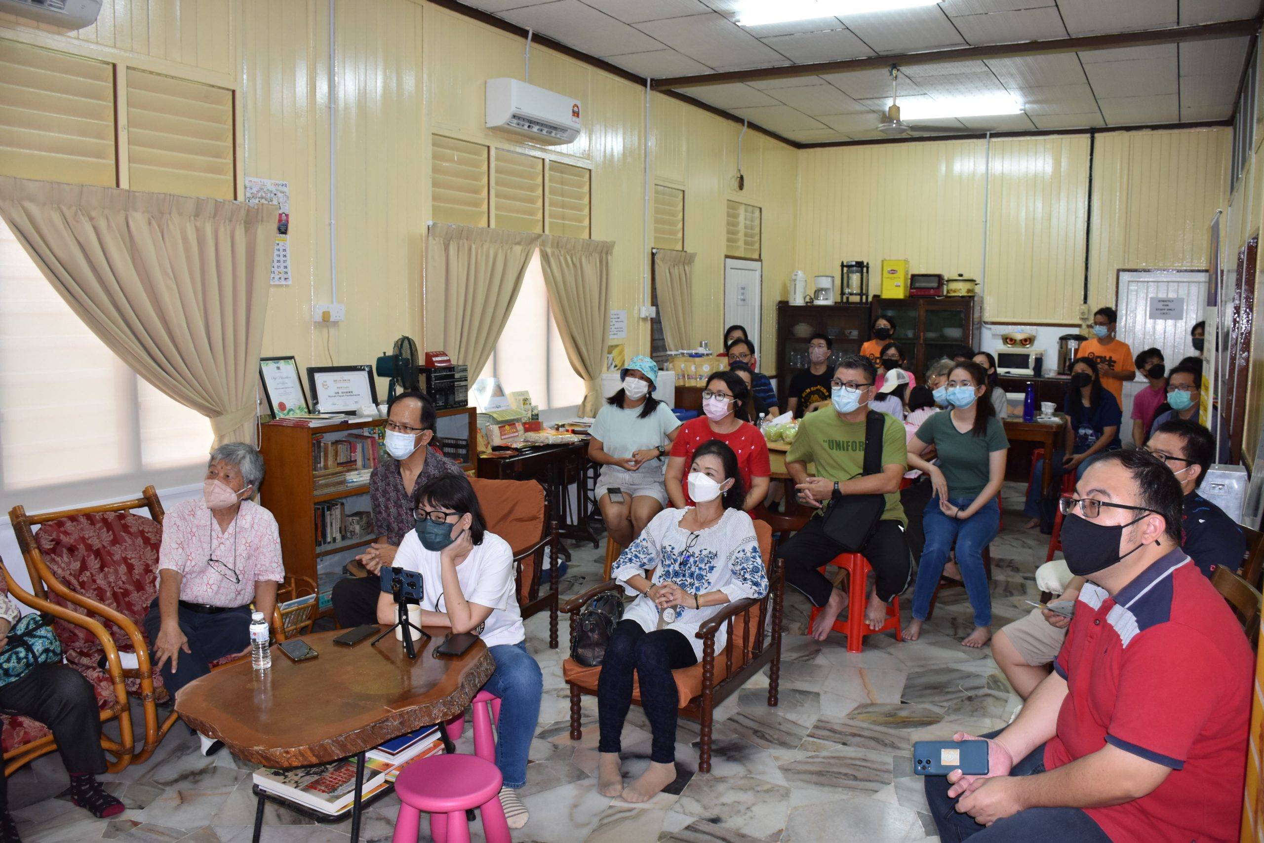 大都会/路名关我什么事讲座／6图